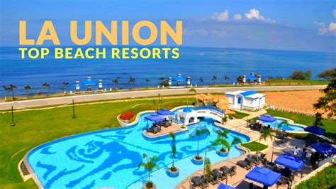 la union beach resort